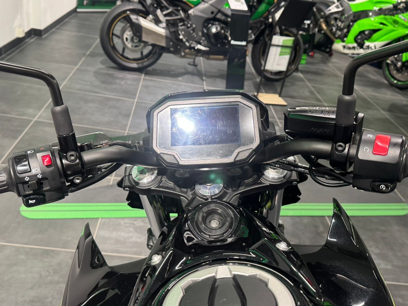 Kawasaki Z650