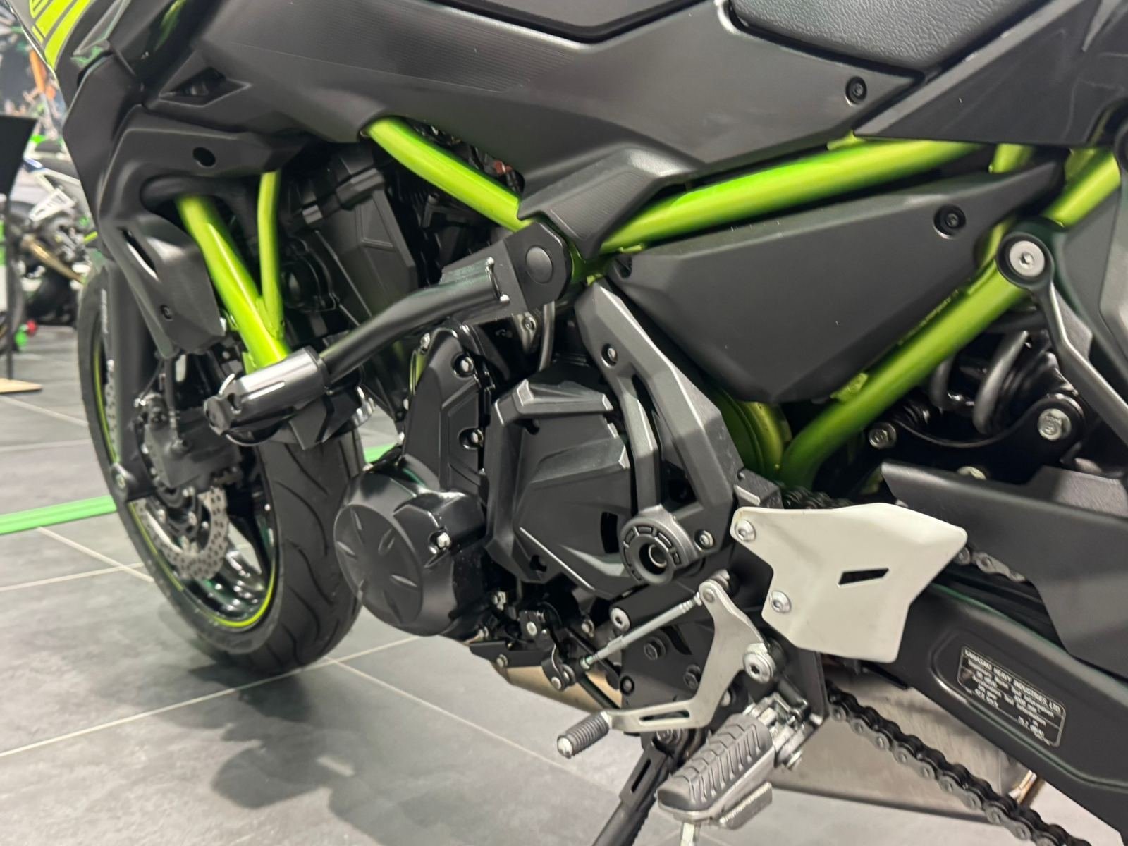 Kawasaki Z650