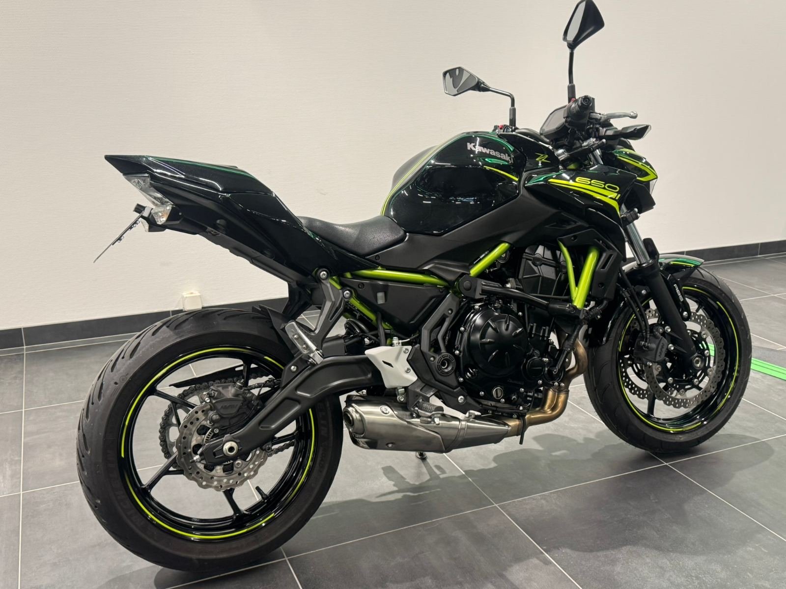 Kawasaki Z650