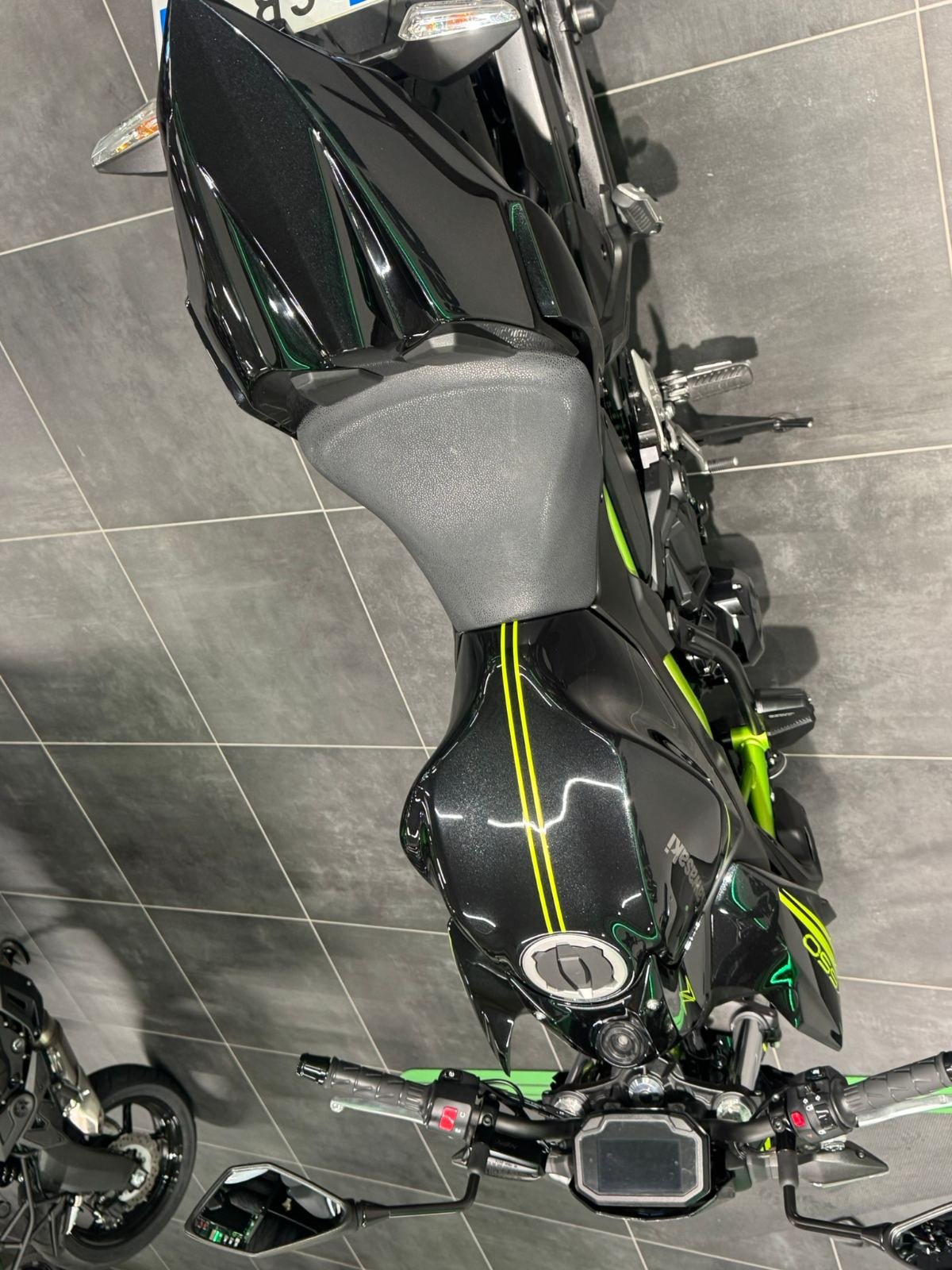 Kawasaki Z650