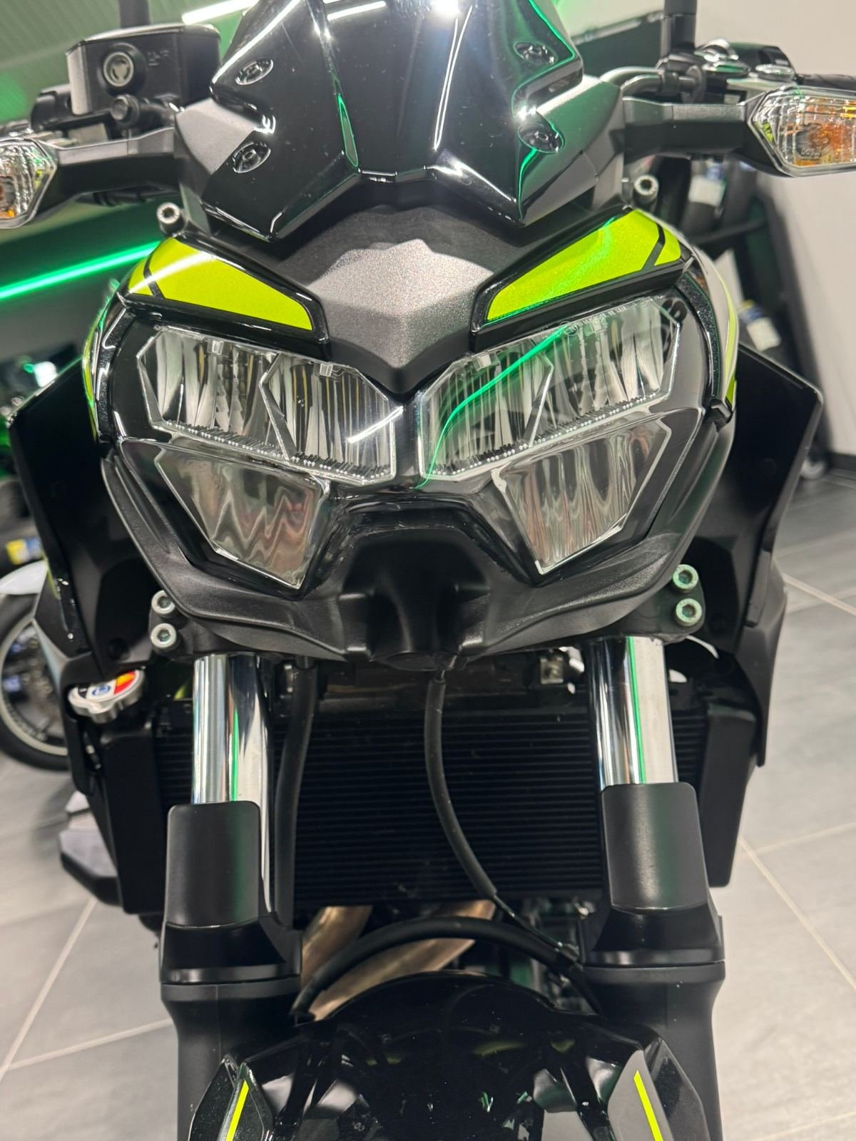 Kawasaki Z650