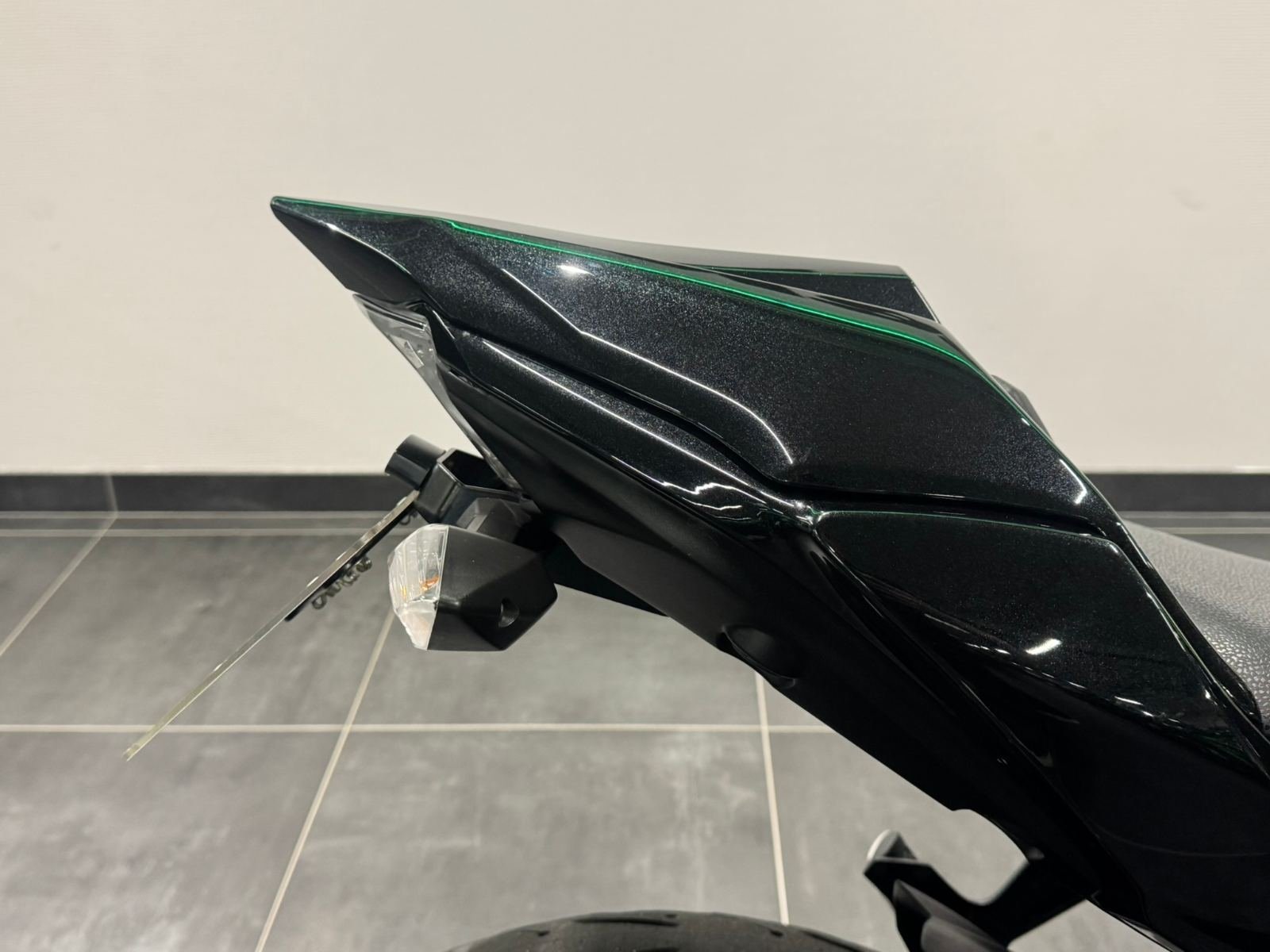 Kawasaki Z650