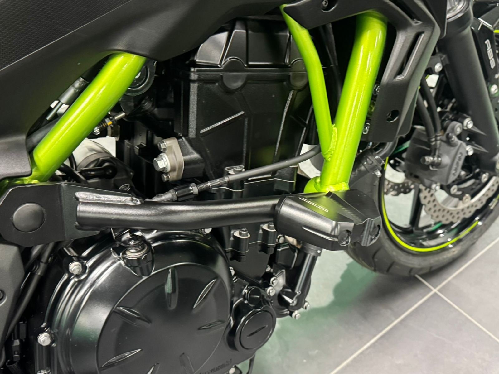 Kawasaki Z650
