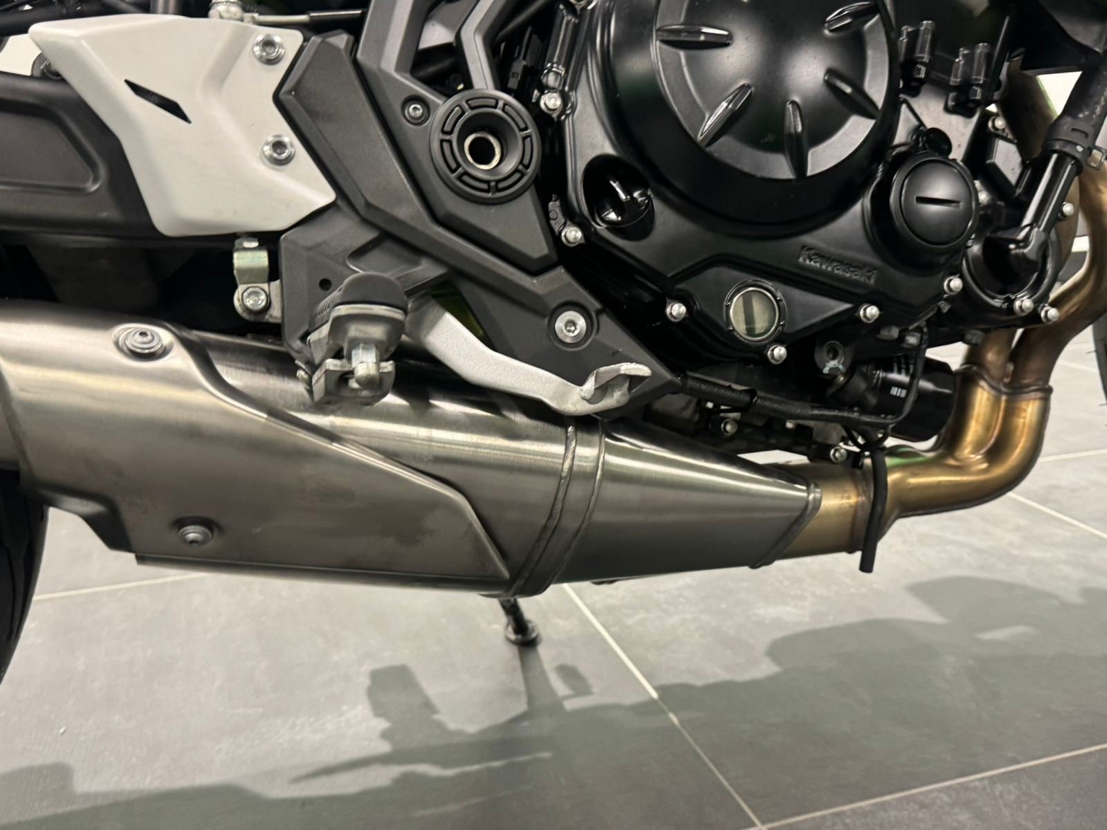 Kawasaki Z650