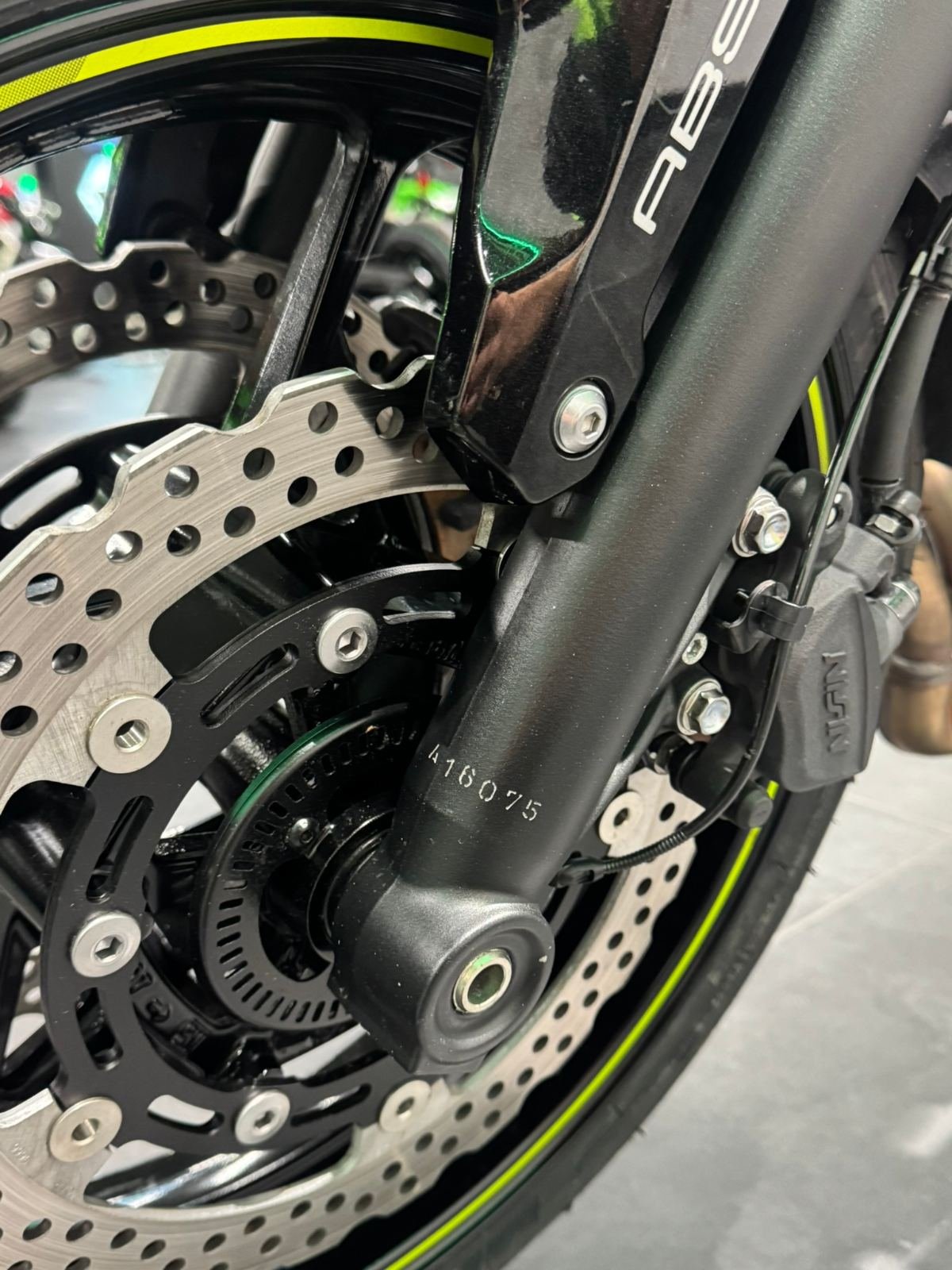 Kawasaki Z650
