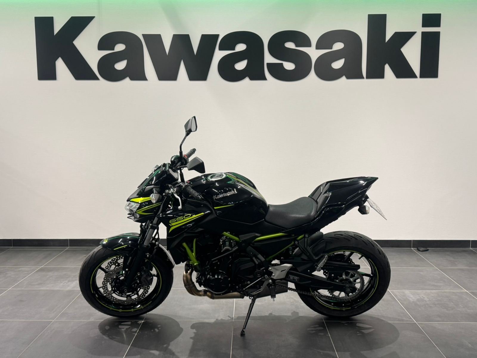 Kawasaki Z650