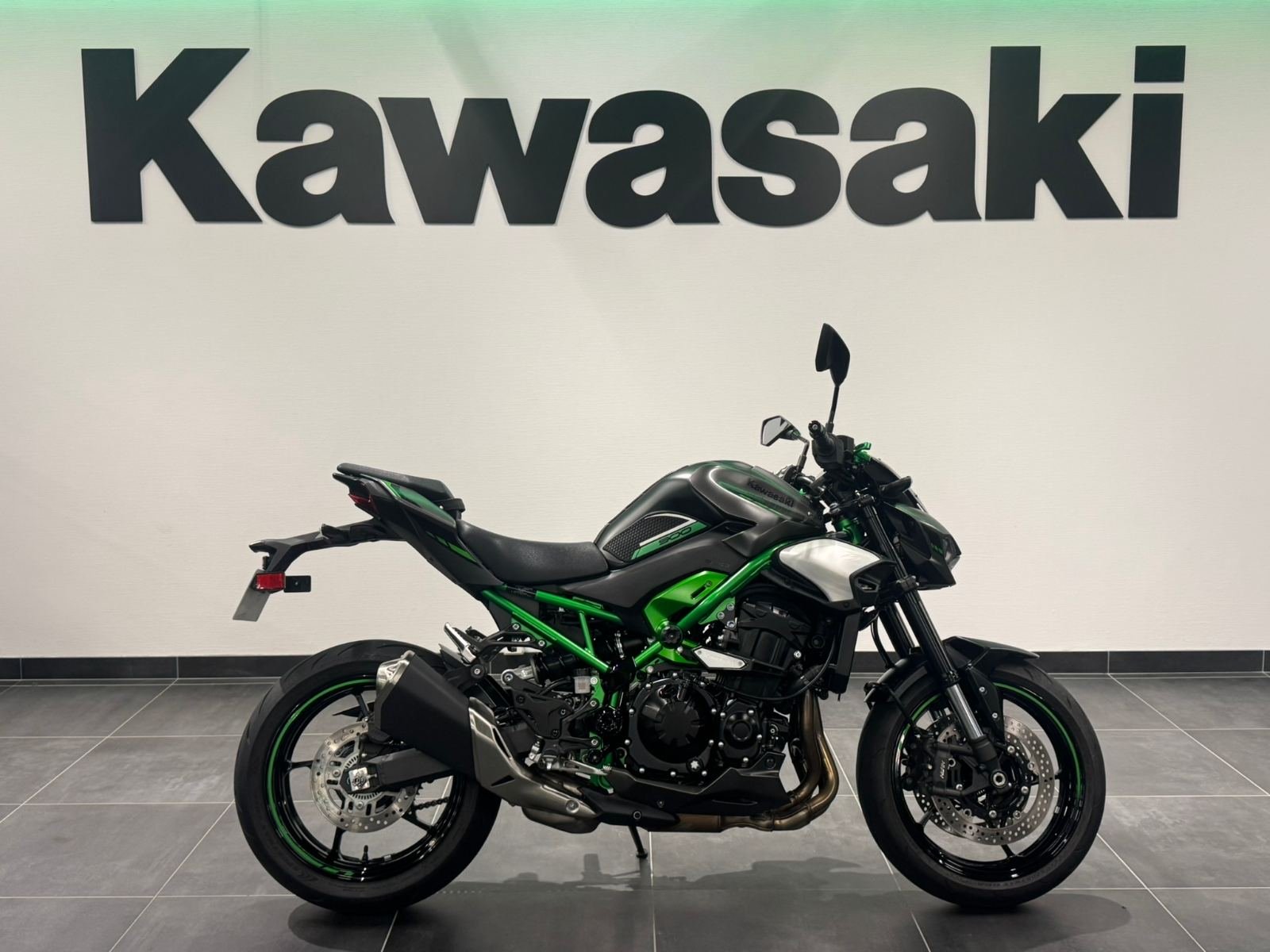 Kawasaki Z900 A2 70KW