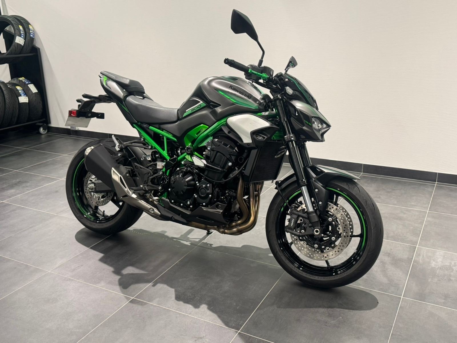 Kawasaki Z900 A2 70KW
