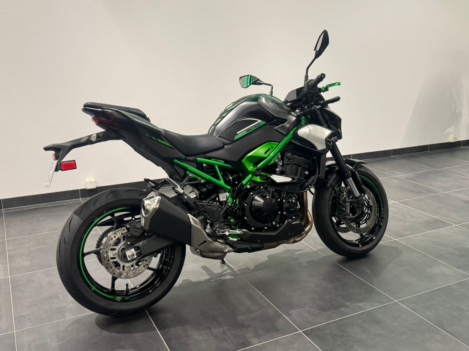 Kawasaki Z900 A2 70KW