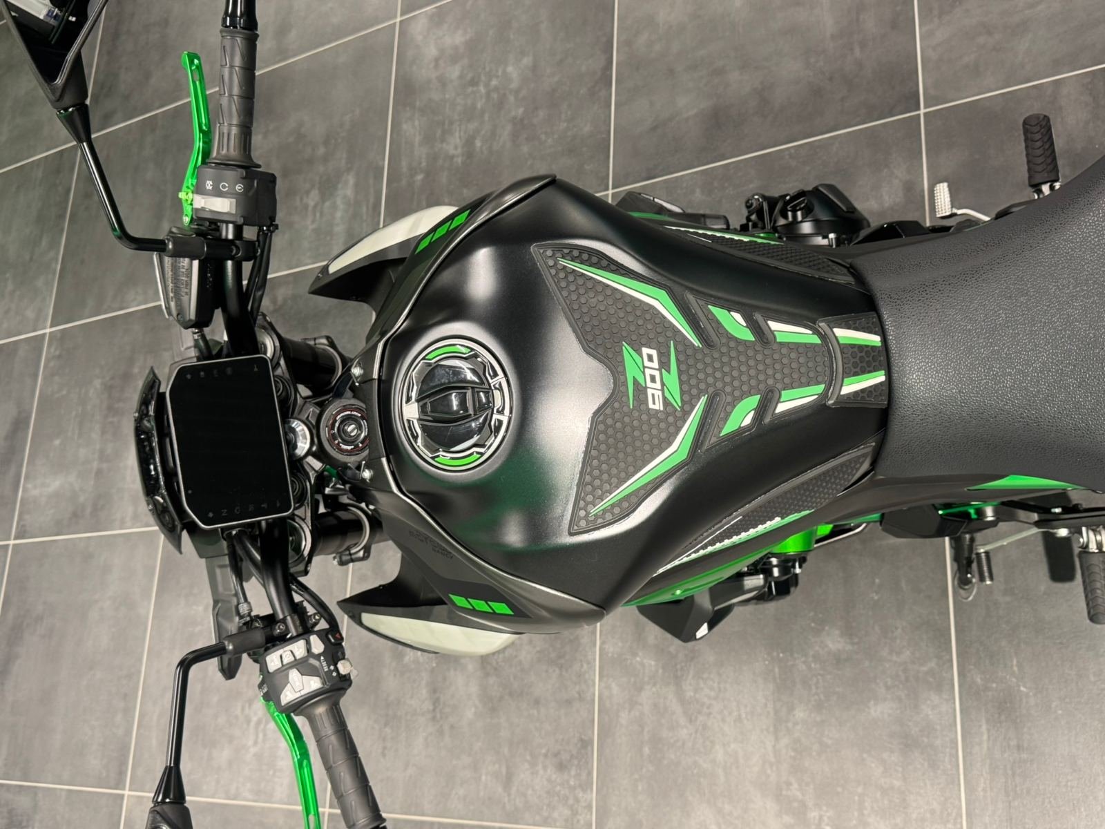 Kawasaki Z900 A2 70KW