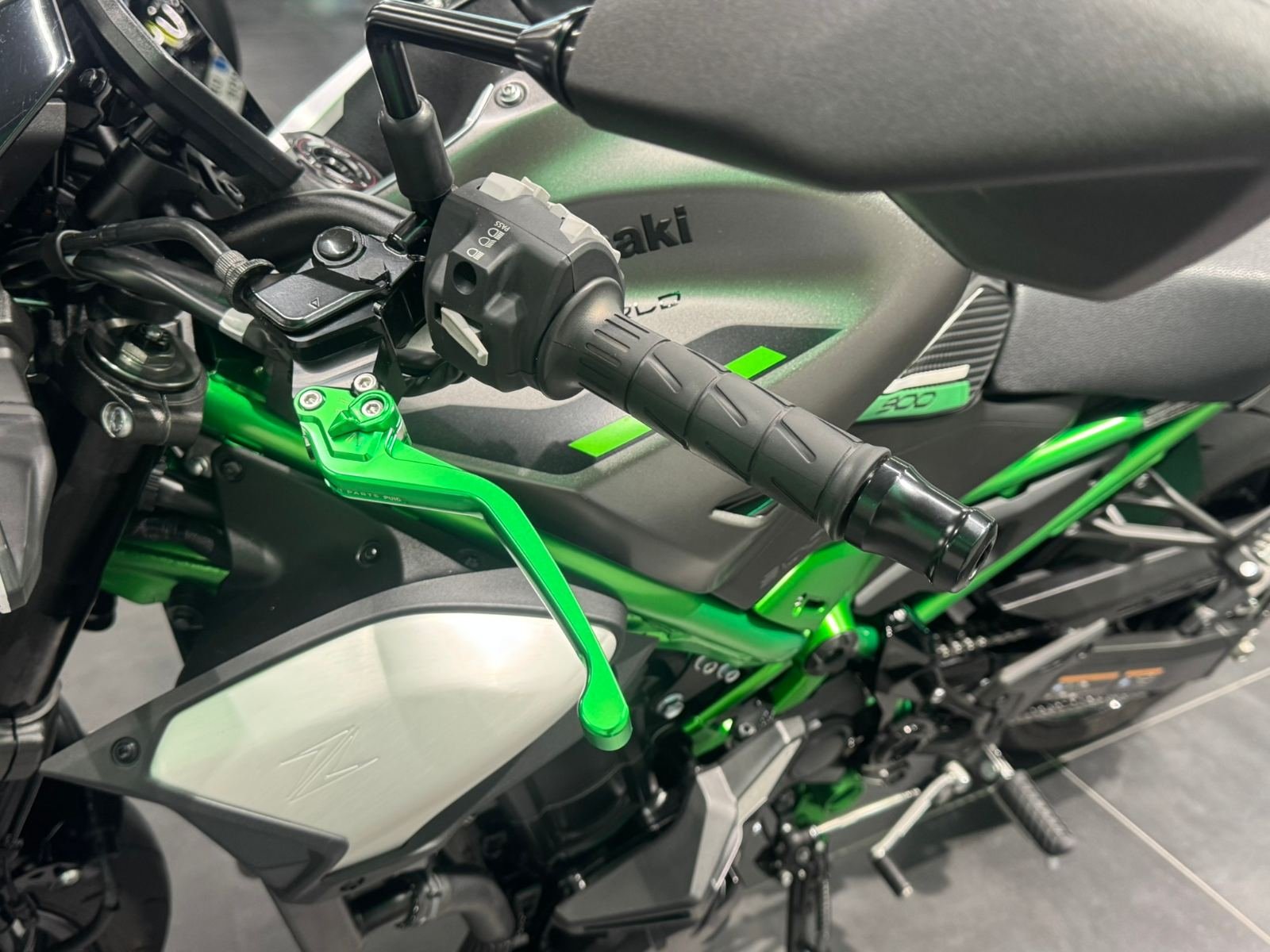 Kawasaki Z900 A2 70KW