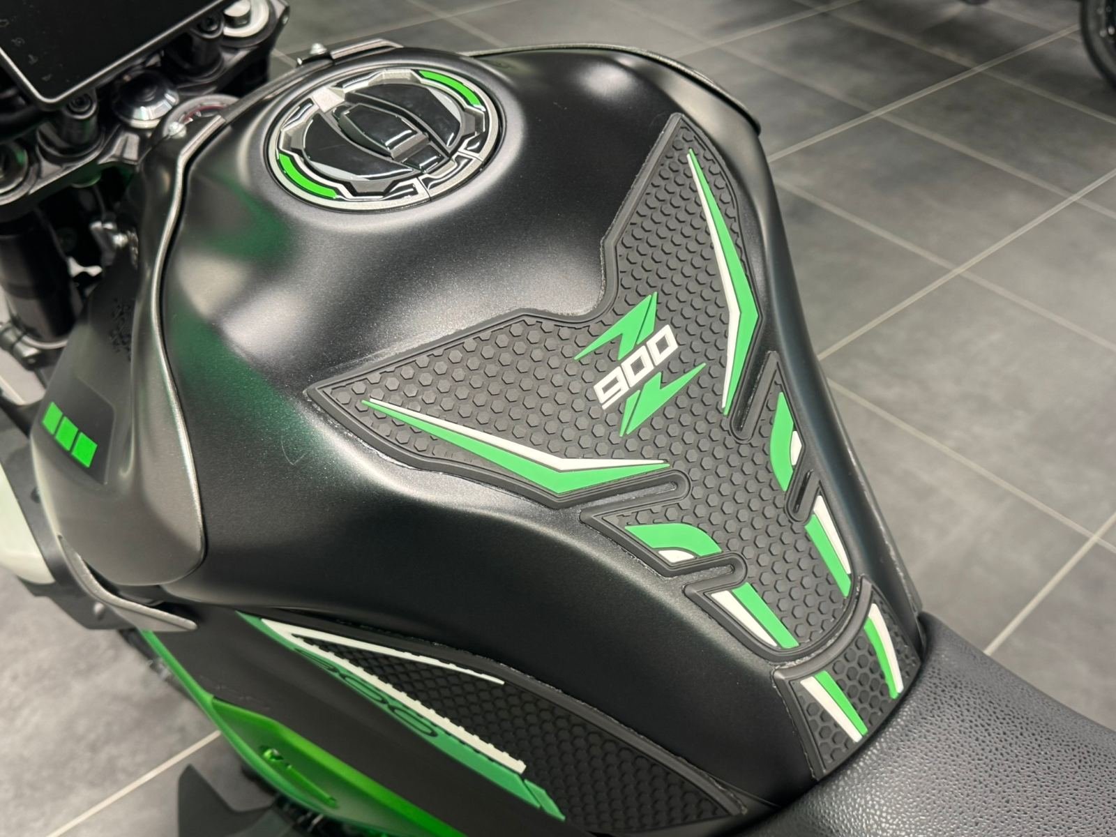 Kawasaki Z900 A2 70KW