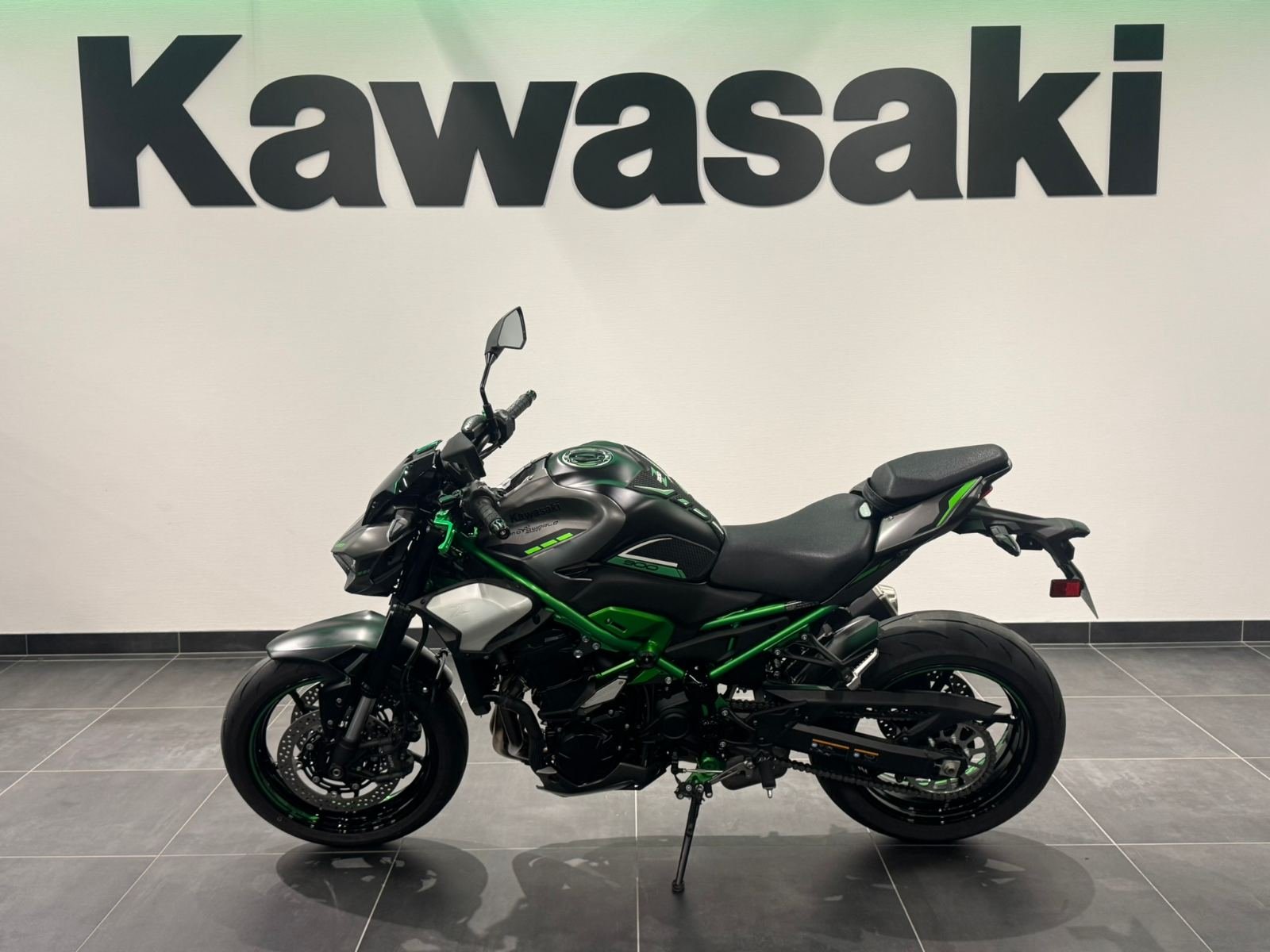 Kawasaki Z900 A2 70KW