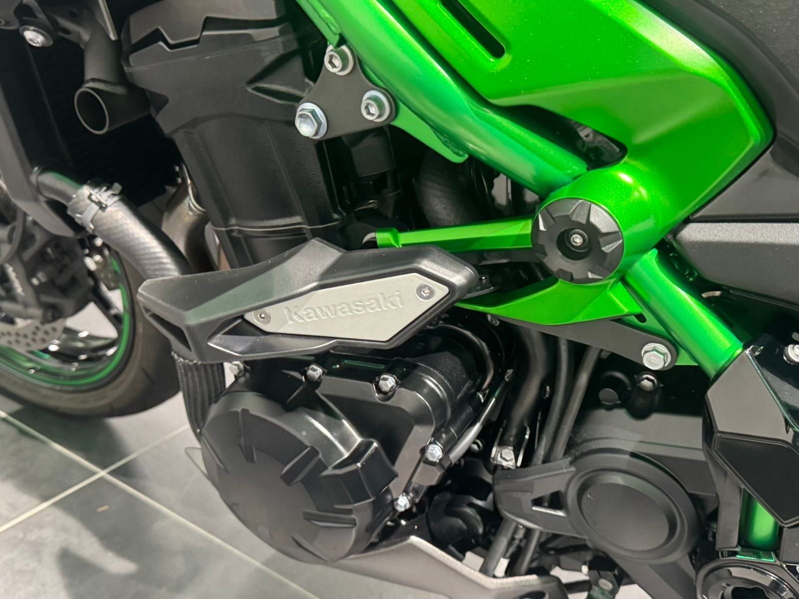 Kawasaki Z900 A2 70KW