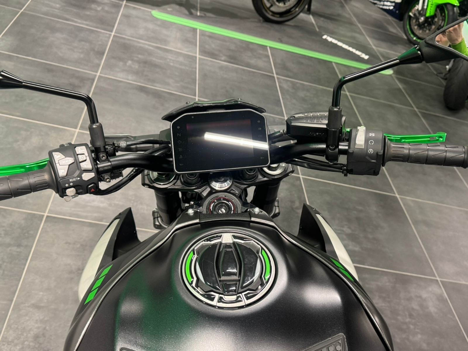 Kawasaki Z900 A2 70KW