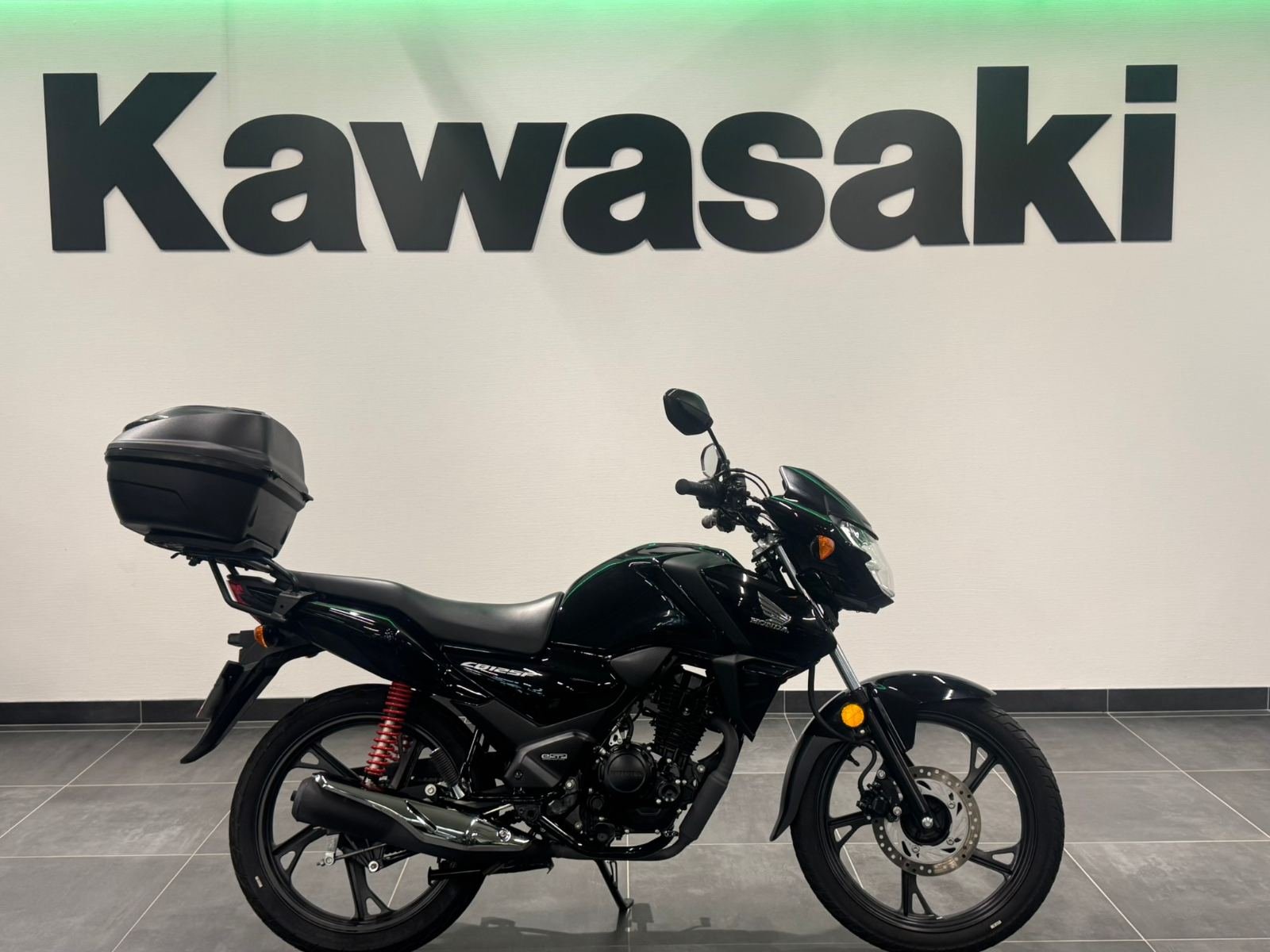 Honda CB125F A1