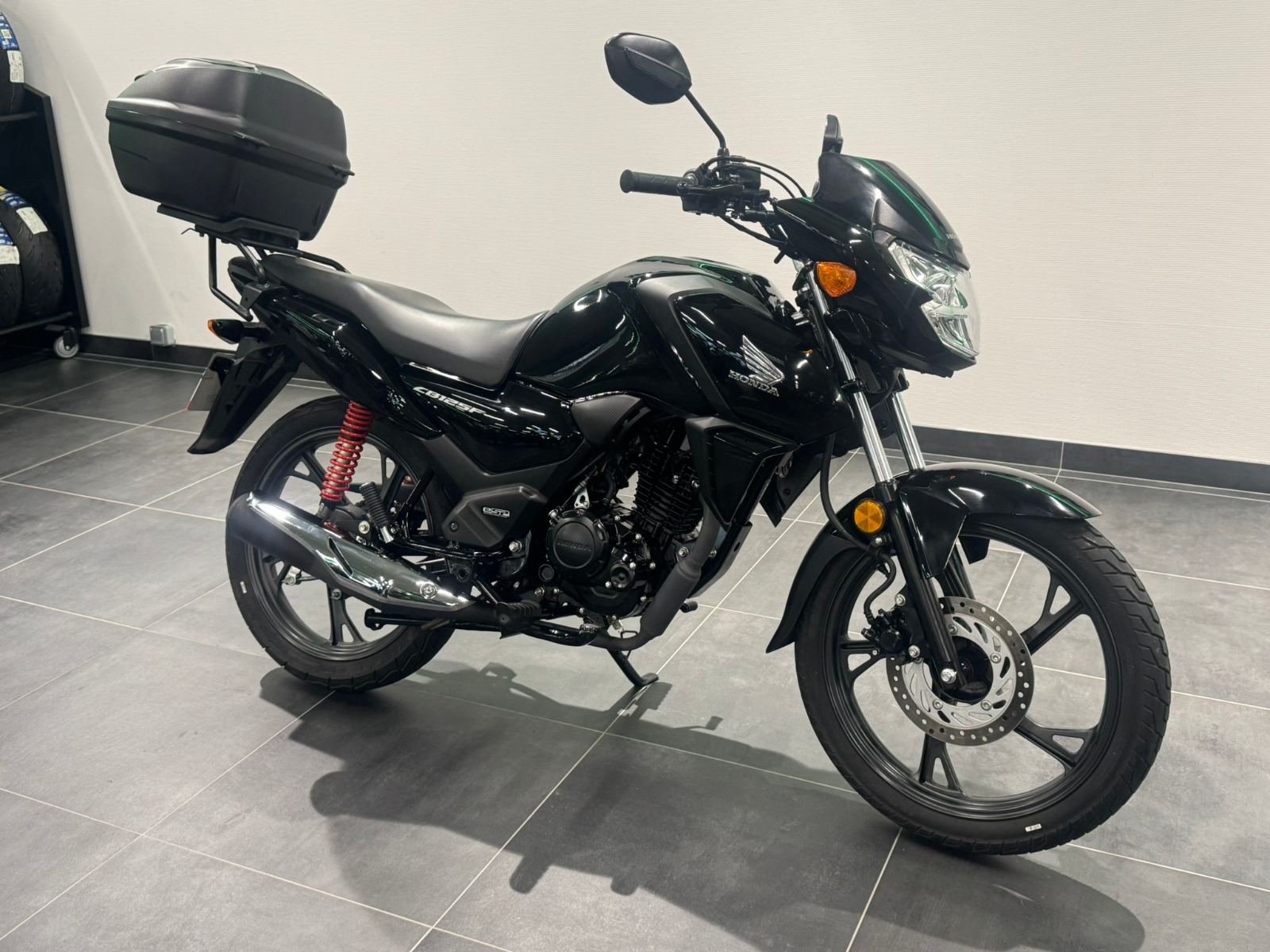 Honda CB125F A1