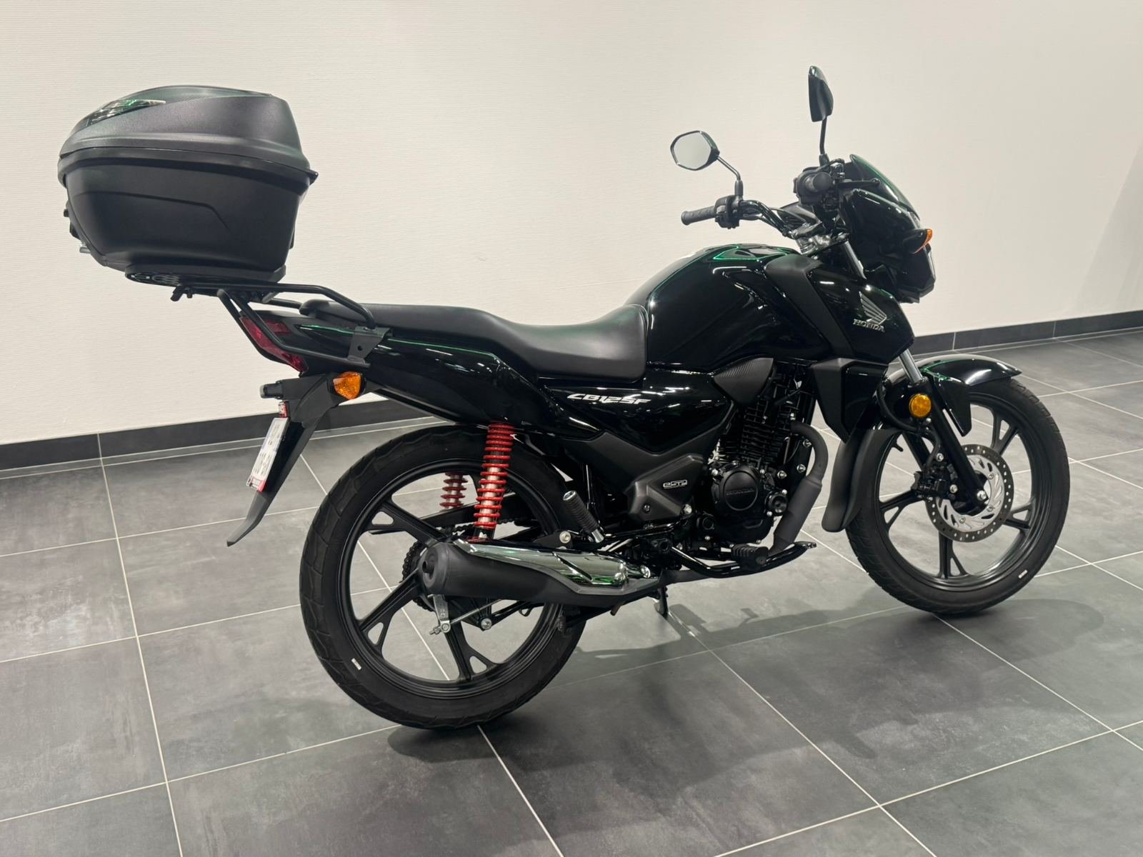 Honda CB125F A1