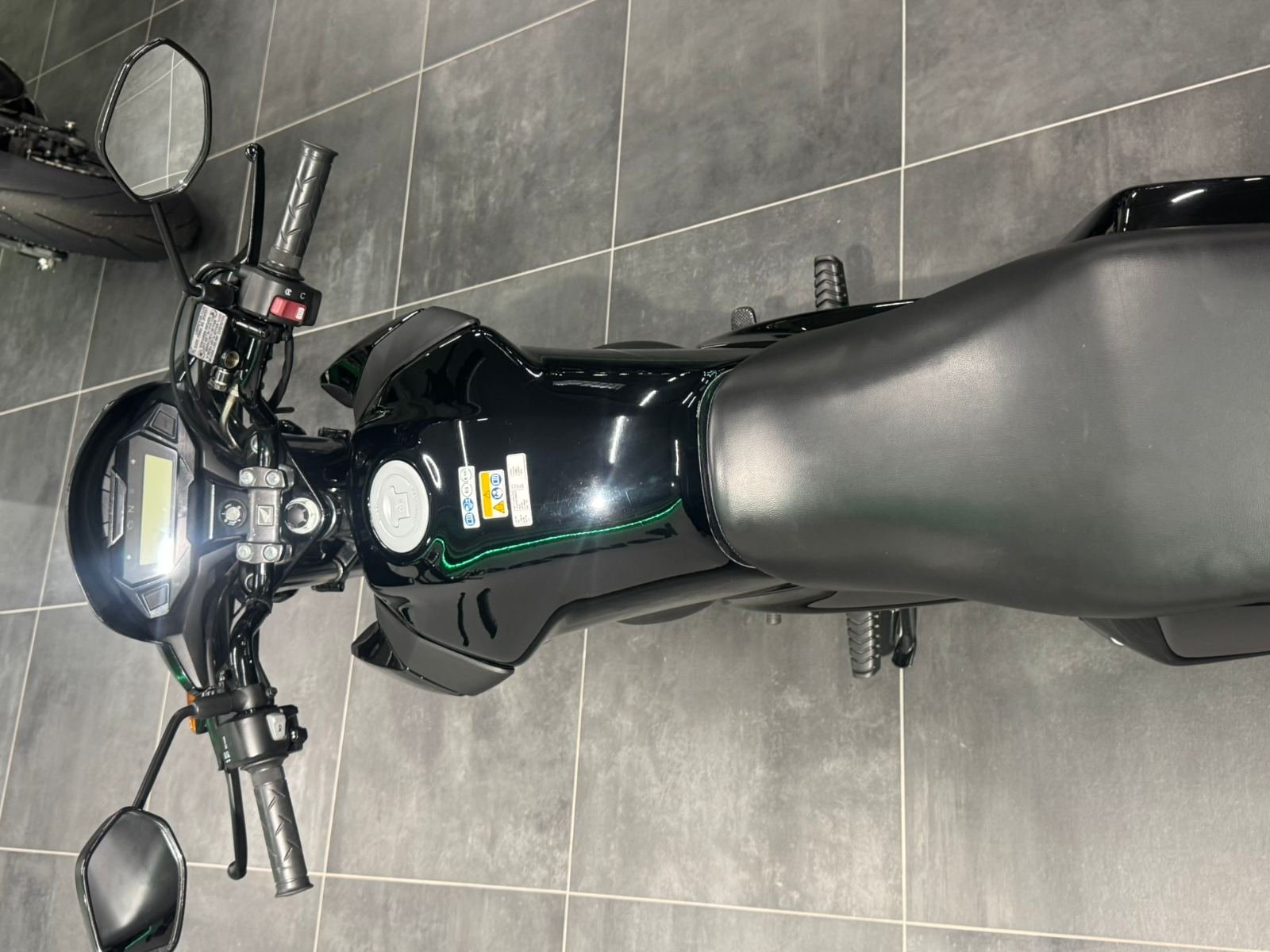 Honda CB125F A1