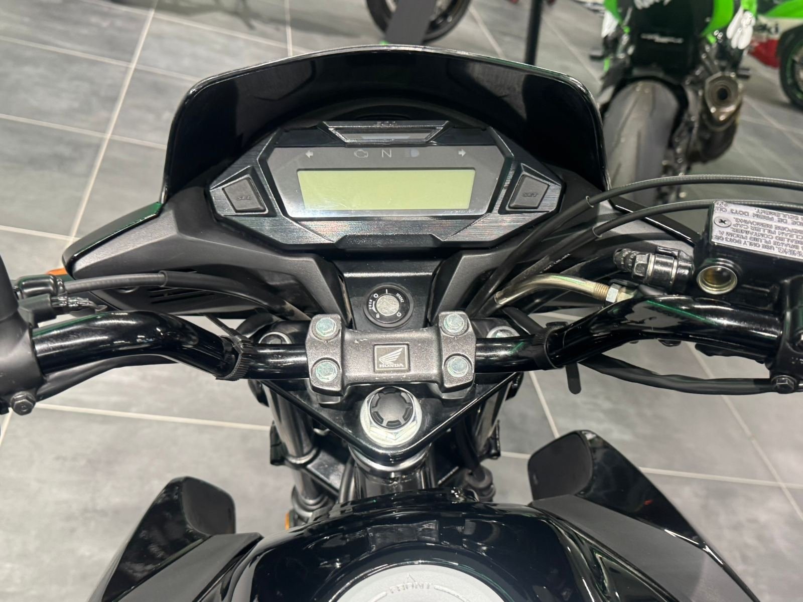Honda CB125F A1