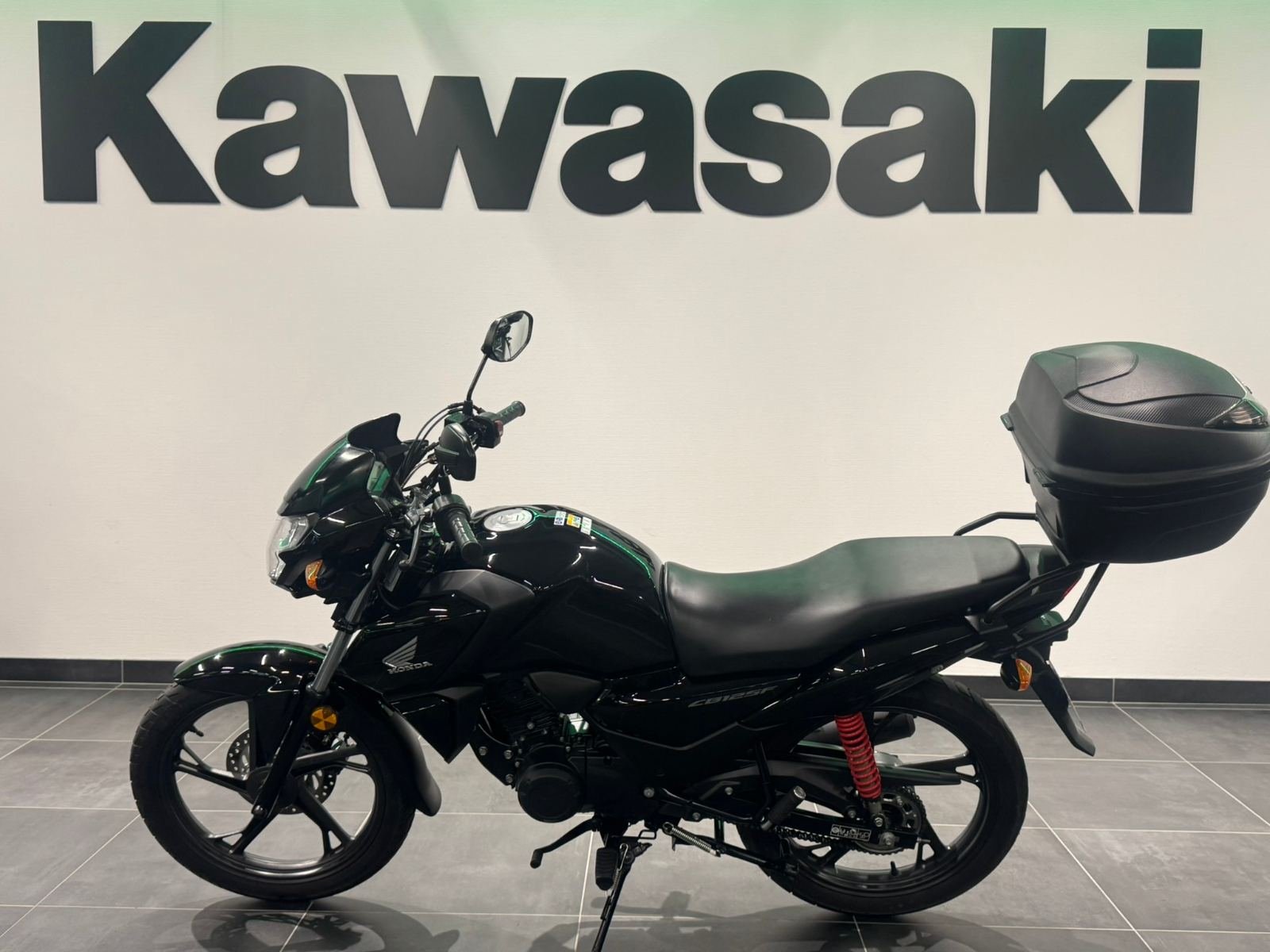 Honda CB125F A1